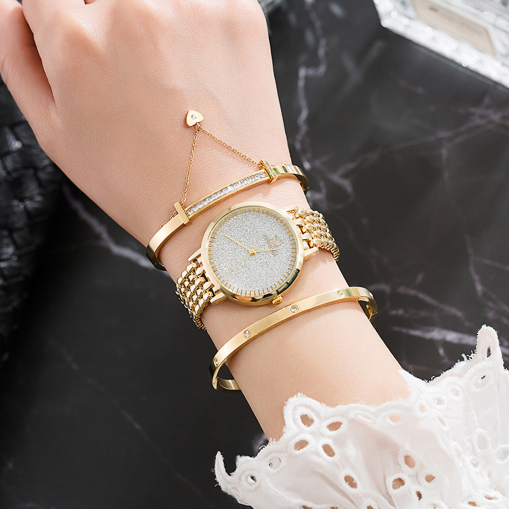 AAA Golden Starry Elegance Watch
