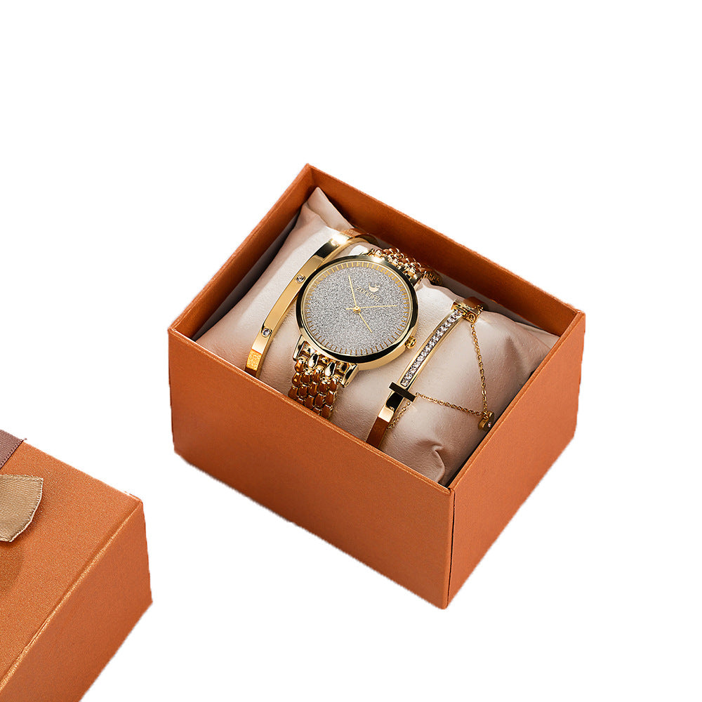 AAA Golden Starry Elegance Watch
